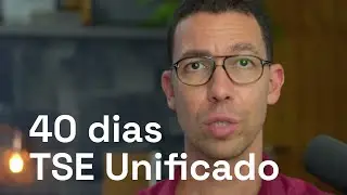 Concurso TSE Unificado: o que fazer faltando 40 dias para a prova