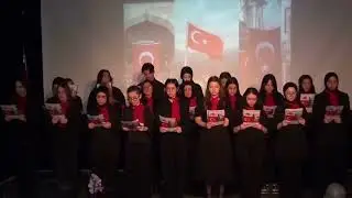 12 Mart İstiklal Marşının Kabulü ve Mehmet Akif Ersoy'u Anma Günü