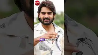 I will always look up to nani sir as an actor.. |  Kartikeya