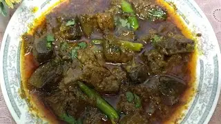Chatpati Kaleji Recipe by Sadi's kitchen|کلیجی بنانے کا طریقہ|How To Make Beef Liver|Bakra Eid Recpe
