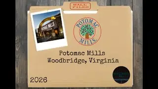 The History Of Potomac Hills Mall in Woodbridge, Virginia