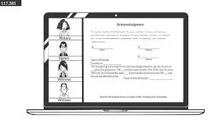 Remote Online Notarization - Witnesses
