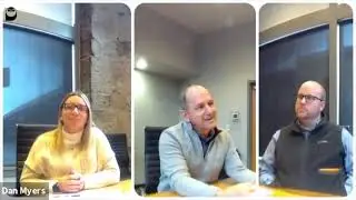 SIDEBAR Conversation about the importance of mentoring