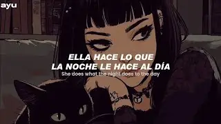 Arctic Monkeys - She's Thunderstorms (Letra + Lyrics)