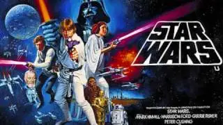 The Moisture Farm (5) - Star Wars Episode IV: A New Hope Soundtrack