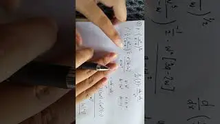 Remedial Performance-Based Assessment in Differential Calculus (01) - [Problem #3]