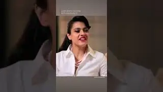 On screen vs Off screen Kajol LookWhosTalking