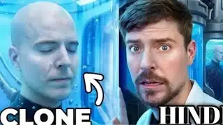 1 vs $1,000,000,000 Futuristic Tech! In Hindi | MrBeast Hindi | MrBeast In Hindi |Mrbeast Video!