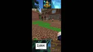 minecraft live fist time mc fleet || minecraft legend 710