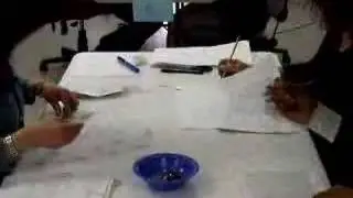 Alameda 1% Tally -- Team 7, counting VVPATs