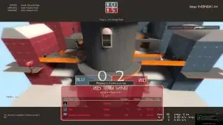 Arena Incendio A4 - TF2Maps.net Playtest