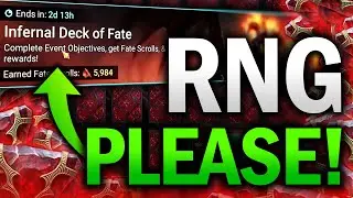 ALL OR NOTHING!! PULLING My Immortal Soulstones For The Deck Of Fate! | Raid Shadow Legends