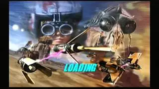 Star Wars: Pod Racer (Dreamcast) (Part 1)