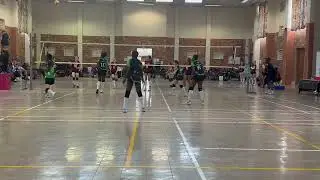 Friendship Games 2025 Finals: Spikeroo vs Quantum