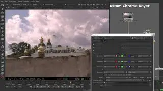 Re-upload Free: Nuke Compositing Masterclass Keying Part 1 | 6_2_5. Custom Nuke Chroma Keying