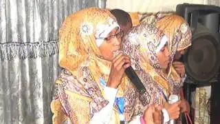 Hesmin Islamic TV - Qassida Usia Live