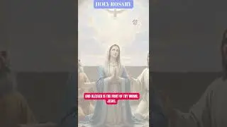 Pray the Daily Rosary with Mama Mary ❤️ January 25, 2026