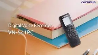 Olympus VN 541PC Digital Voice Recorder
