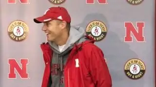 HOL HD: Mike Riley talks after Friday practice