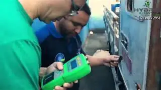 [Vídeo 18] TESTANDANDO A SONDA E O CATALIZIDPOR  DO ARLA NO CAMINHÃO