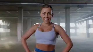 30s Fitness App TV Commercial - Courtney Black App aired on UK National TV