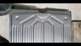 TRANSFORMER RADIATOR FIN FORMING MACHINE