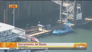 Sacramento Jet Boats