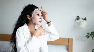 Social Media | Tribel Secrets Dry Sheet Mask Teaser Ad