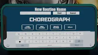 CHEER Official App Gym Program