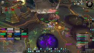 Sepulcher of the First Ones - Lords of Dread- Heroic - Mistweaver Monk POV