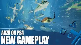 ABZ&Ucirc; New PS4 Gameplay - Pod Goals!