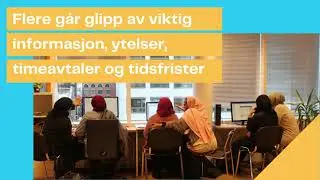MiRA-Senterets tilbud om digital oppl&aelig;ring