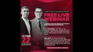 How to Use Data to Scale Your Business - 4S SUMMIT - LIVE WEBINAR