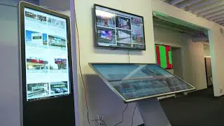 Touch Screen Kiosks