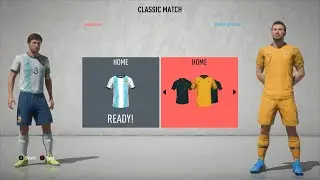 FIFA 20 | INTERNATIONAL TEAMS AND KITS
