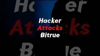 Bitrue hacker&rsquo;s $9.36M profit #cryptocurrency #ethereum #hacker