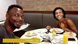 WE'VE BEEN MARRIED FOR 3 YEARS! | VLOG #22 | YETUNDEVLOGS