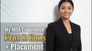 Is an MBA Worth It? My Honest Experience + Placement Story