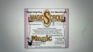 HOW TO SAVE YOUR PROJECT FILE AFTER MAGIC SCROLL 5.1.3 FREEZES