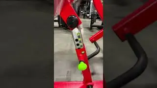 PRIME Plate Loaded Extreme Row