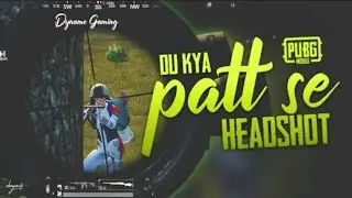 DYNAMO GAMING NEW HIGHLIGHTS _ SEASON 8 _ PUBG VIDEO _ ( 360 X 640 )