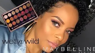 Beauty On A Budget |Profusion Confidence Palette | J. Mazyck