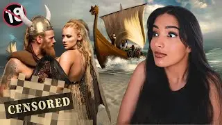 La FESSE cachée des VIKINGS