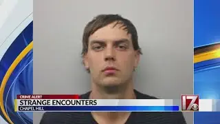 Man who has made unwanted advances on women could released soon, Chapel Hill police say