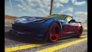 nfs no limits gameplay RAESR tachyon speed day 2 event 1