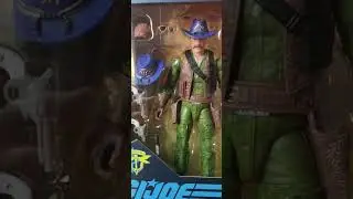 G I JOE CLASSIFIED HASLAB DRAGONFLY FIGURES