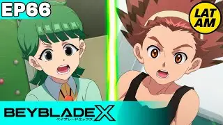 BEYBLADE X | Ep.66 Algo Cautivador | Espa&ntilde;ol Latino