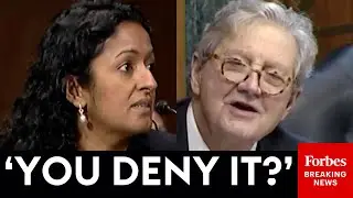FLASHBACK: Judge Blocking Trump From Deporting Children To Guatemala Faces Confirmation Hearing