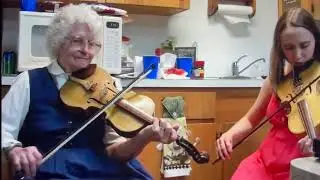 Violet Hensley - Faded Love