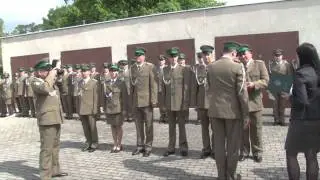 20-lecie Straży Granicznej, Tuplice 16 maja 2011 r.